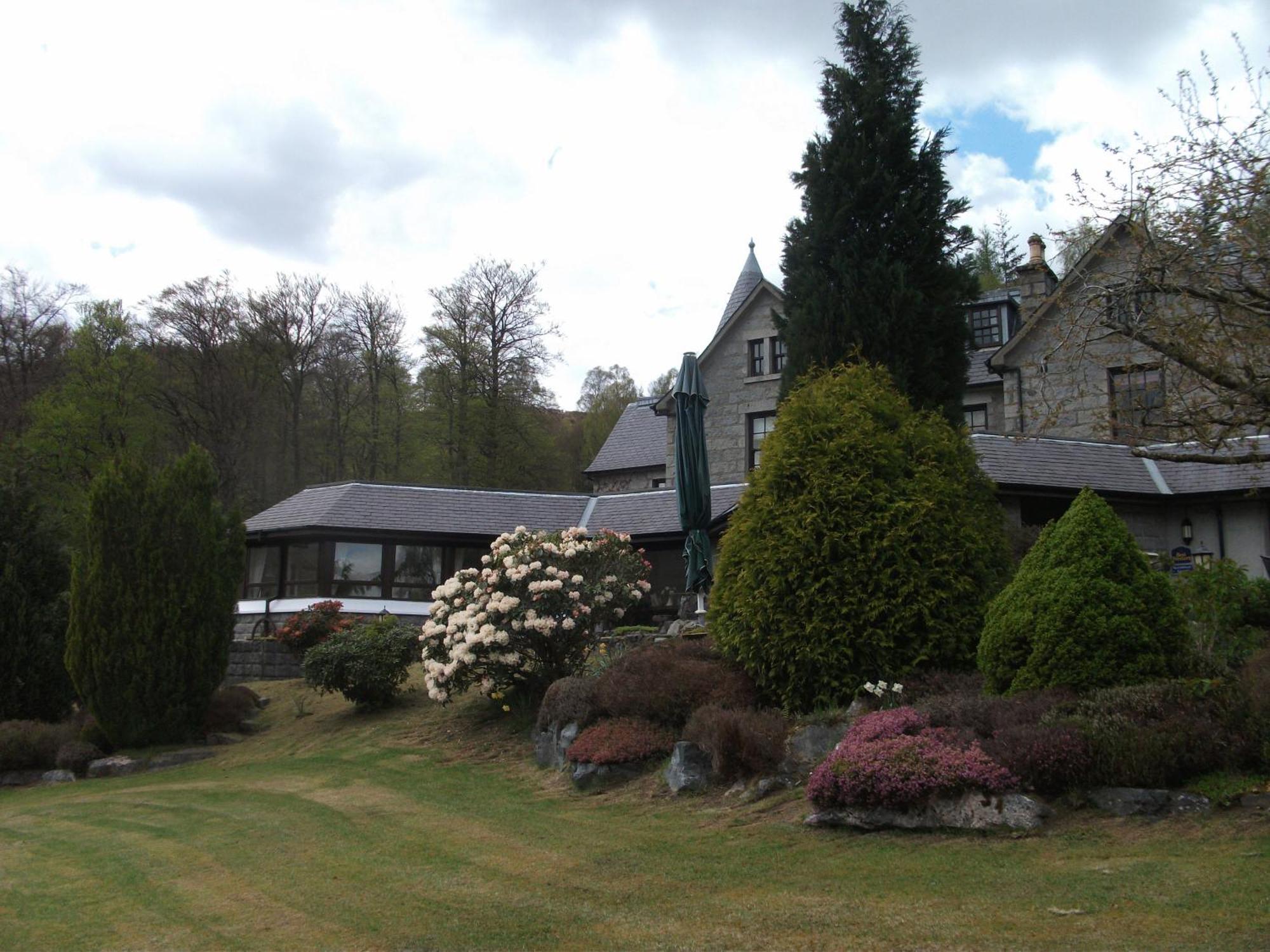 Glenspean Lodge Hotel Roybridge Luaran gambar