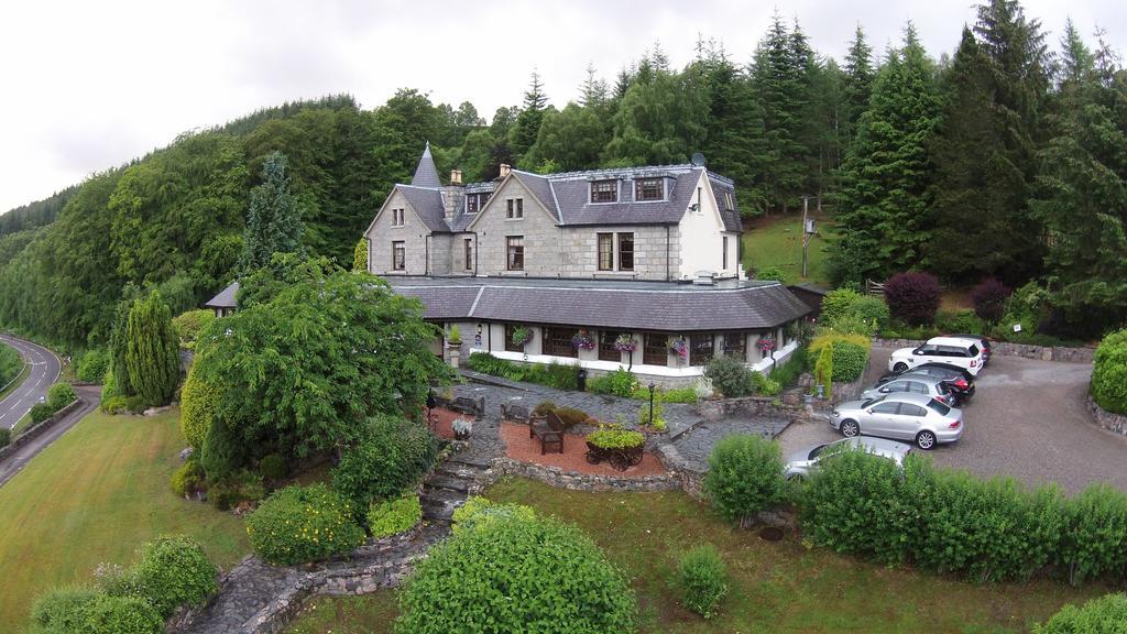 Glenspean Lodge Hotel Roybridge Luaran gambar