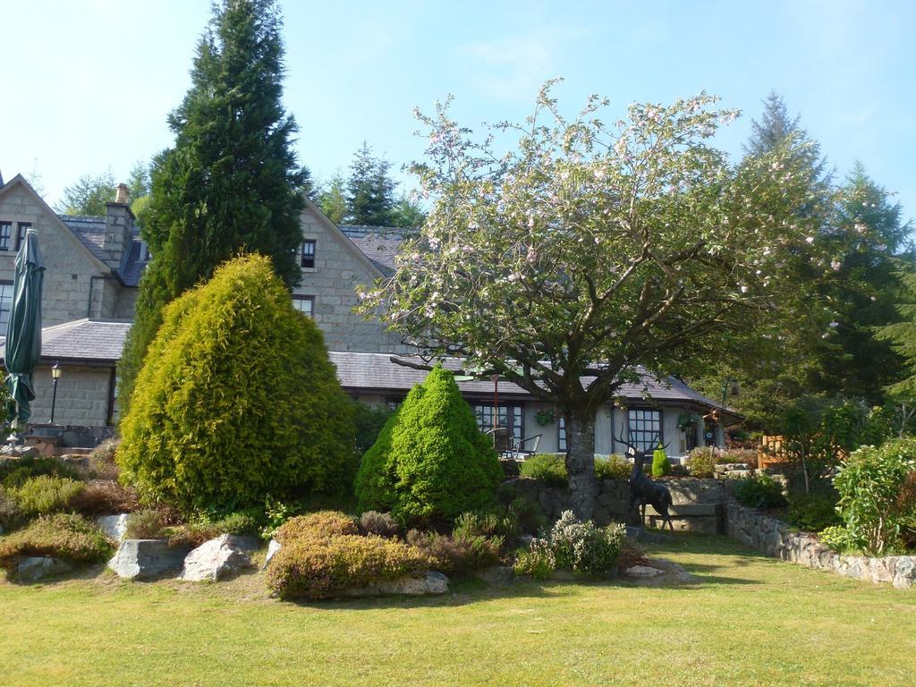 Glenspean Lodge Hotel Roybridge Luaran gambar